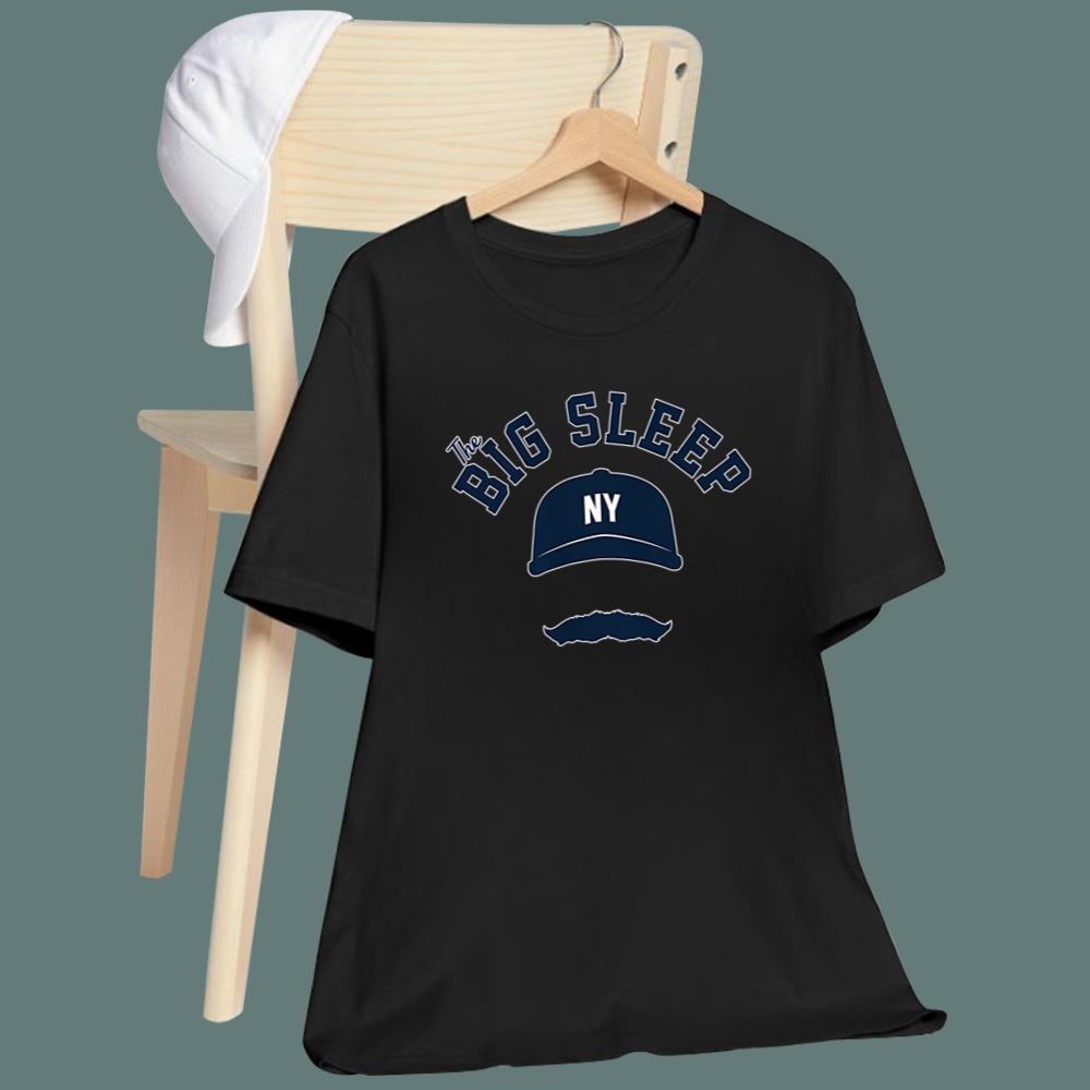The Big Sleep T-Shirt