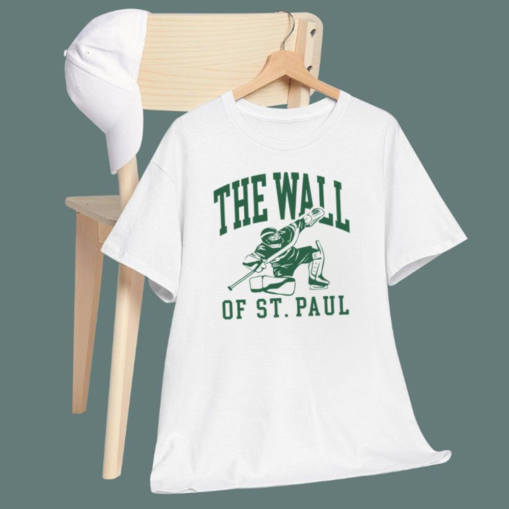 The Wall Of St Paul T-Shirt