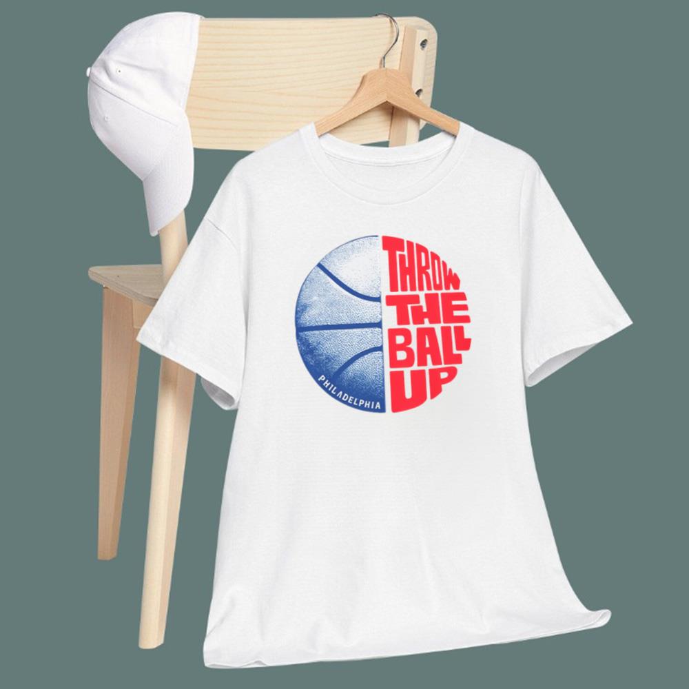 Throw Up The Ball T-Shirt