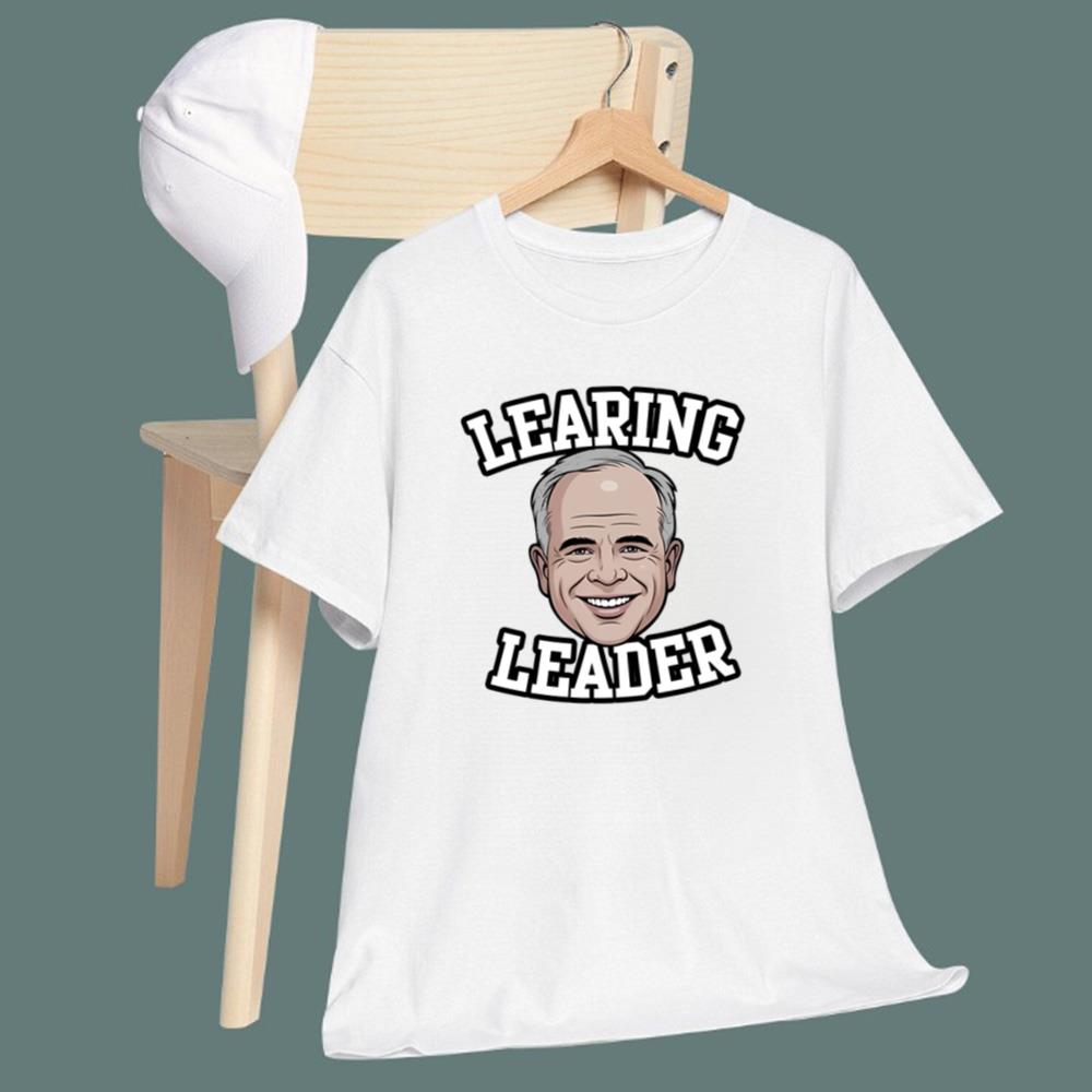 Tim Walz Quality Learning Center T-Shirt