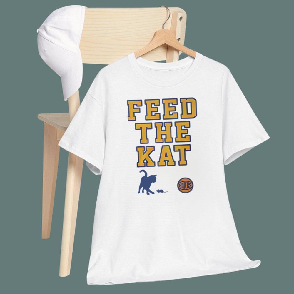 Tracy Morgan Feed The Kat T-Shirt
