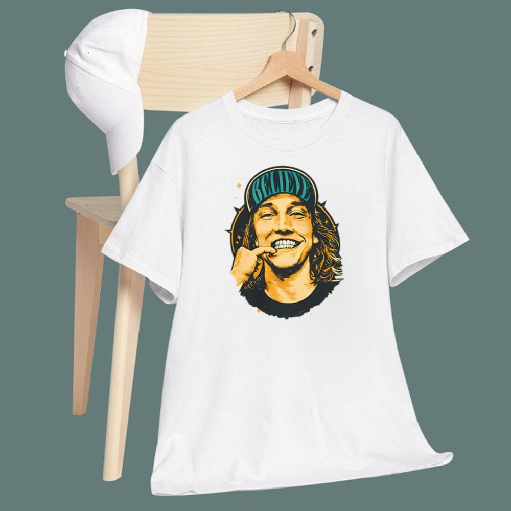 Trevor Lawrence Believe T-Shirt