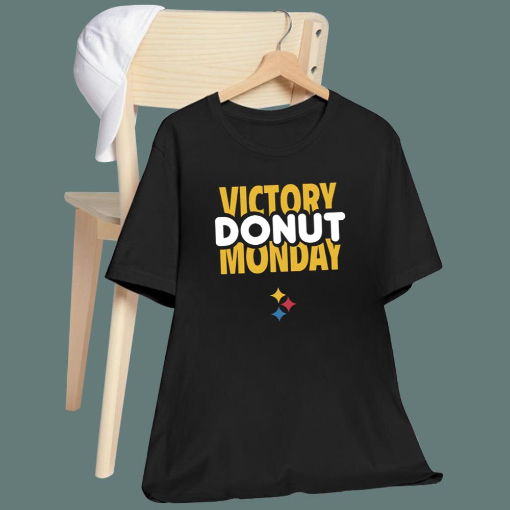 Victory Donut Monday T-Shirt