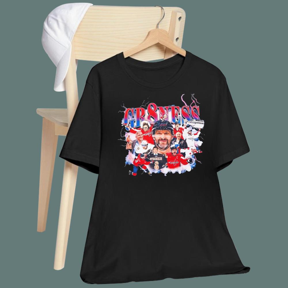 Washington GR8NESS T-Shirt
