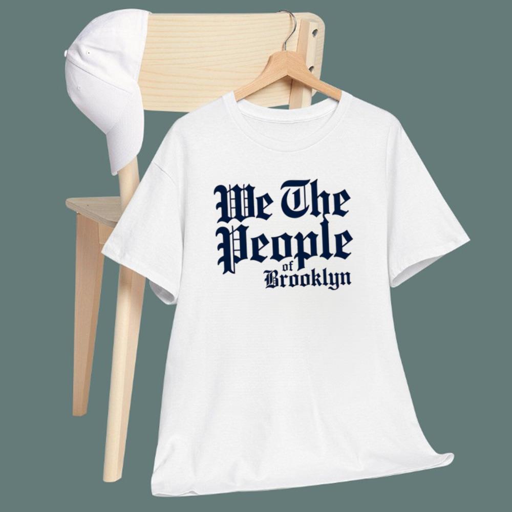 We The People Of Brooklyn T-Shirt