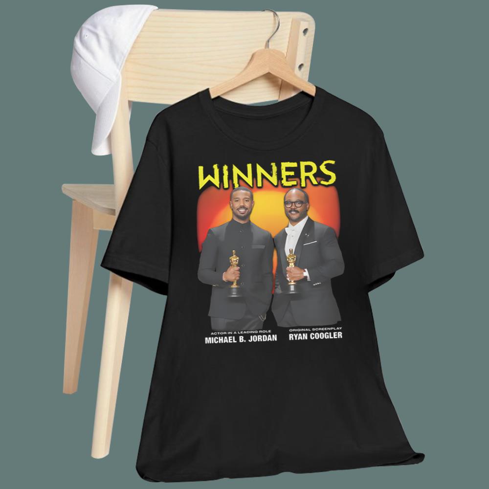 Winners Movie Award T-Shirt