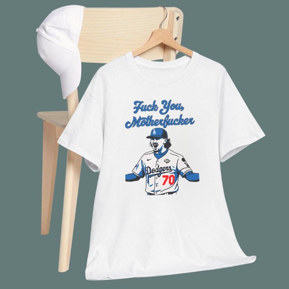Wrobleski F-ck You Motherf-cker T-Shirt