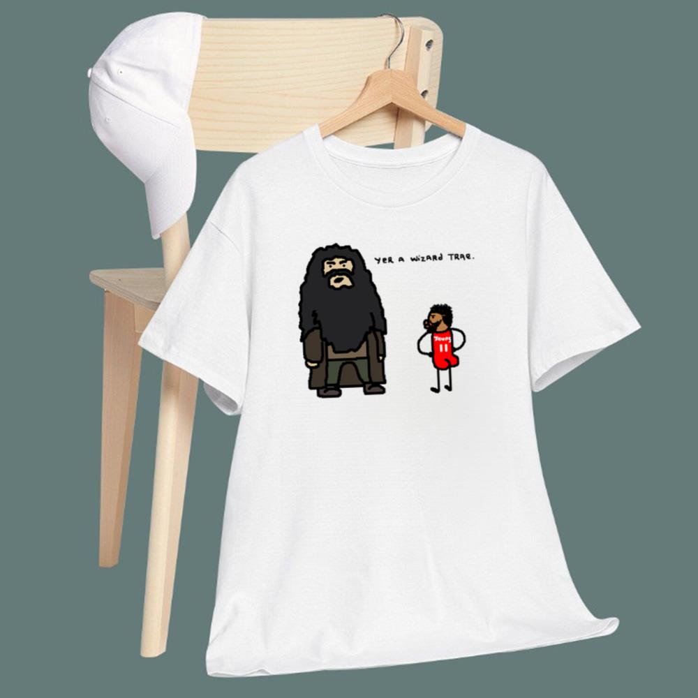 Yer A Wizard Trae T-Shirt