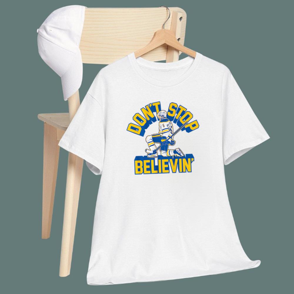 Zach Benson Don't Stop Believin' Shirt