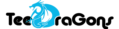 TeeDragons logo