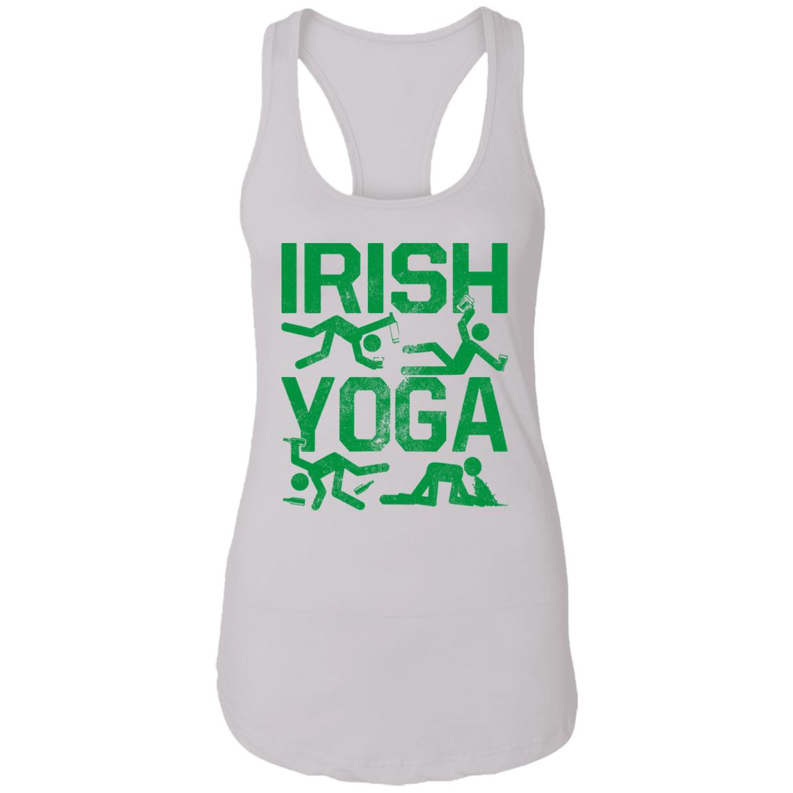 Irish Yoga Shirt