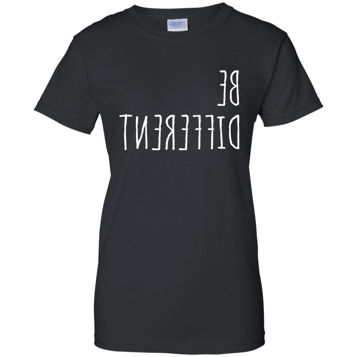 Be Different T-Shirt, Hoodie, Tank - TeeDragons