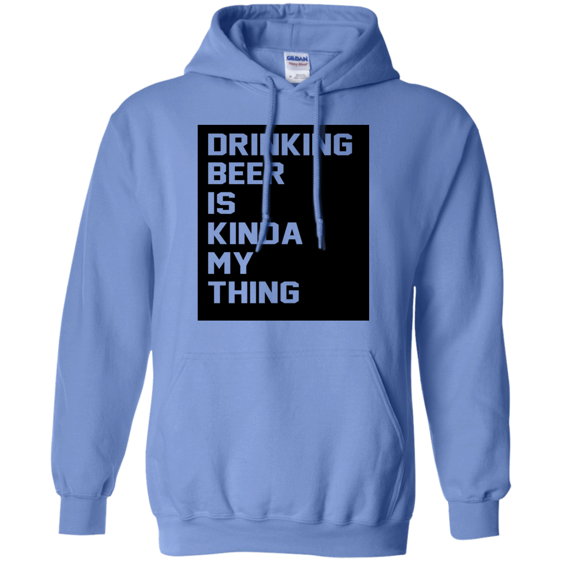 Drinking Beer Is Kinda My Thing Shirt, Hoodie, Tank - TeeDragons