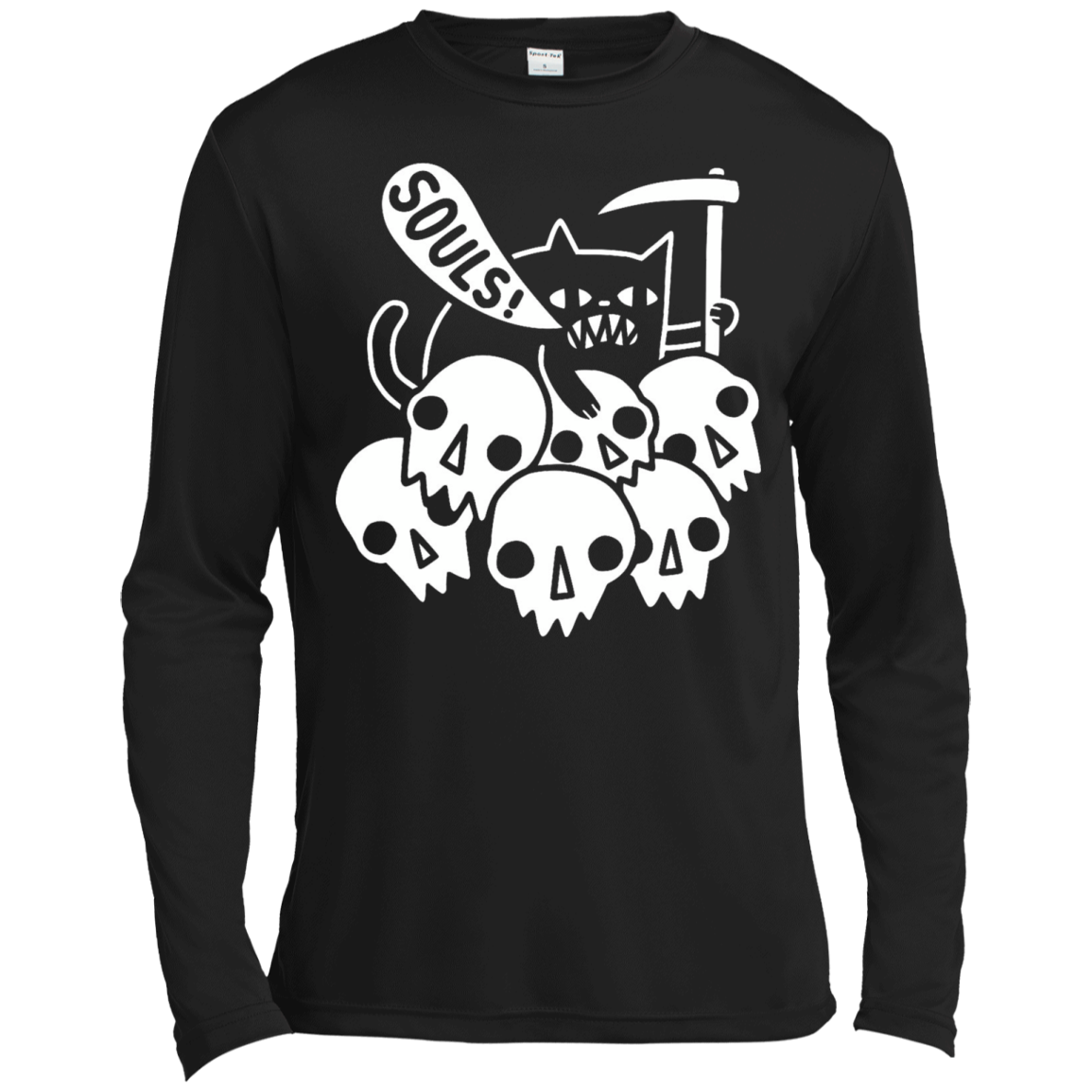 Cat Got Your Soul T-Shirt, Hoodie, Tank - TeeDragons