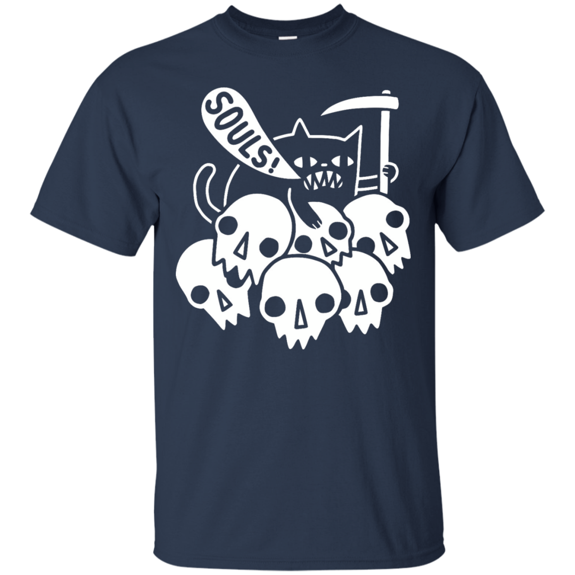 Cat Got Your Soul T-Shirt, Hoodie, Tank - TeeDragons