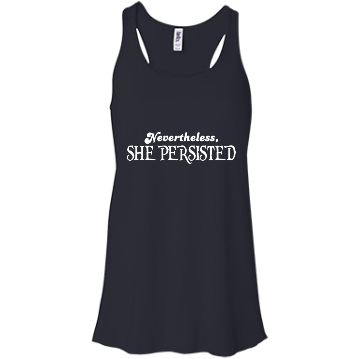 Nevertheless, She Persisted T-Shirt - TeeDragons