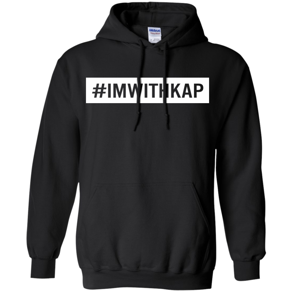 #Imwithkap Shirt, Hoodie, Tank - TeeDragons