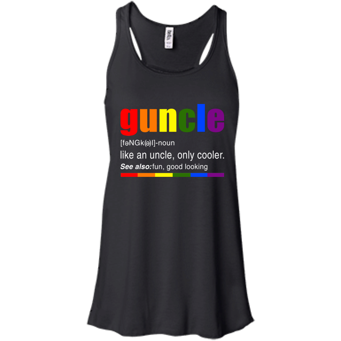Guncle - Like An Uncle Only Cooler Shirt, Hoodie, Tank - TeeDragons