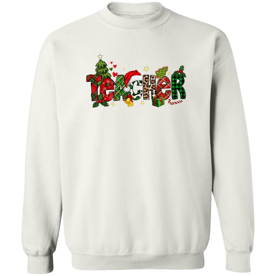 Teacher Christmas Shirt