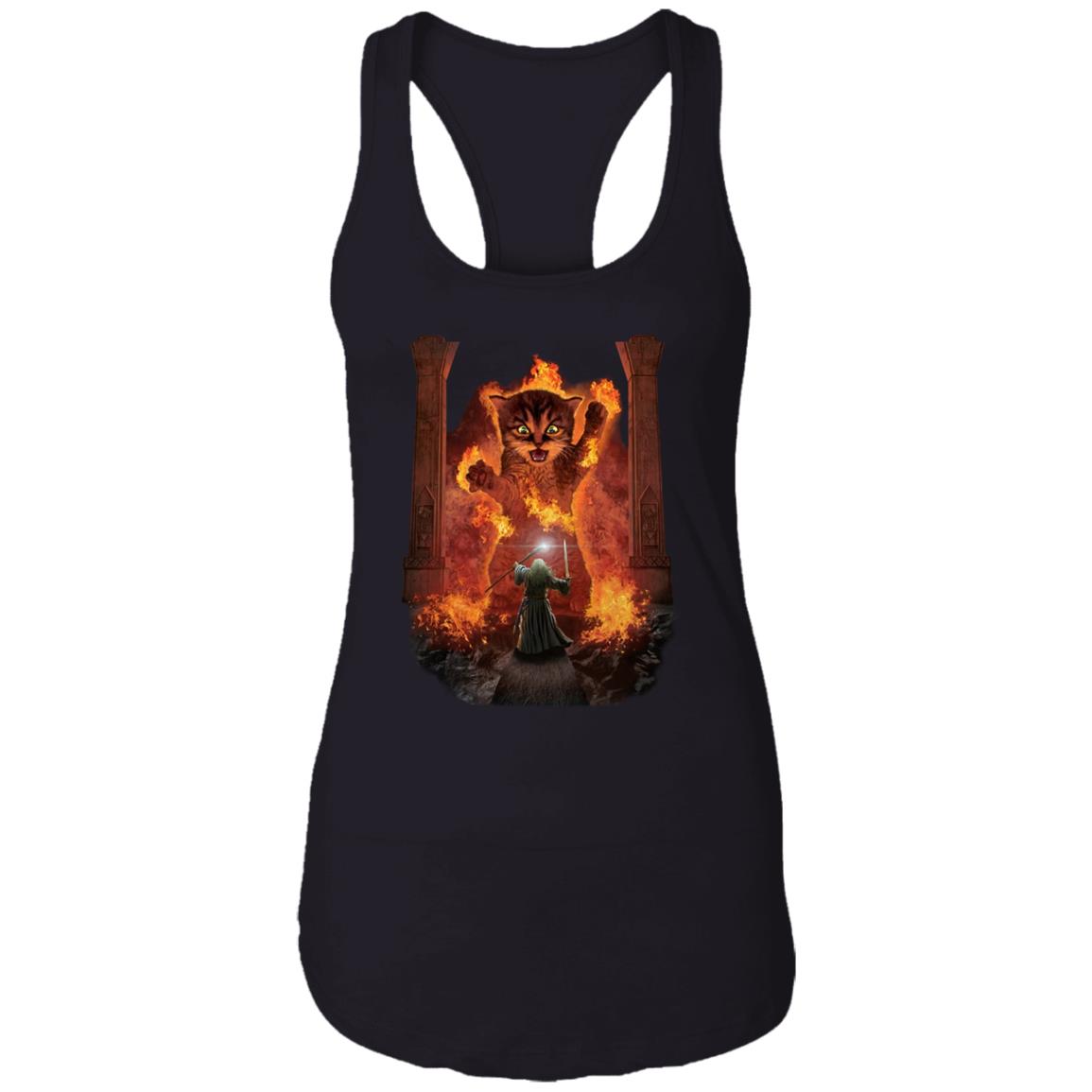 Balrog Cat Shirt