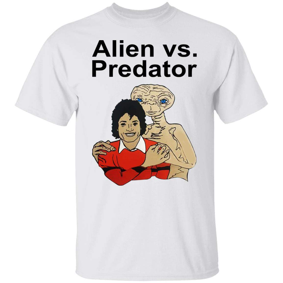 Alien Vs Predator Shirt
