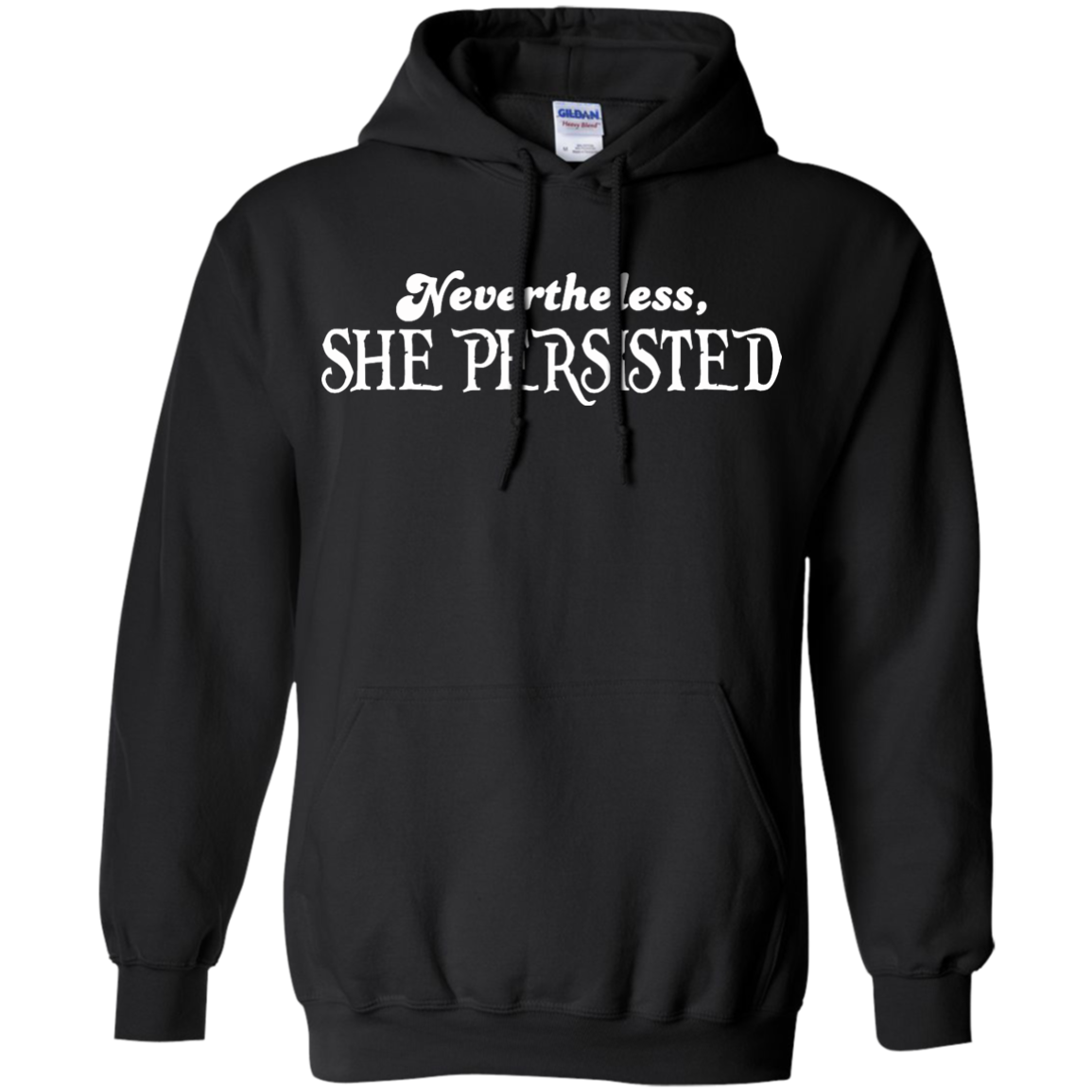 Nevertheless, She Persisted T-Shirt - TeeDragons