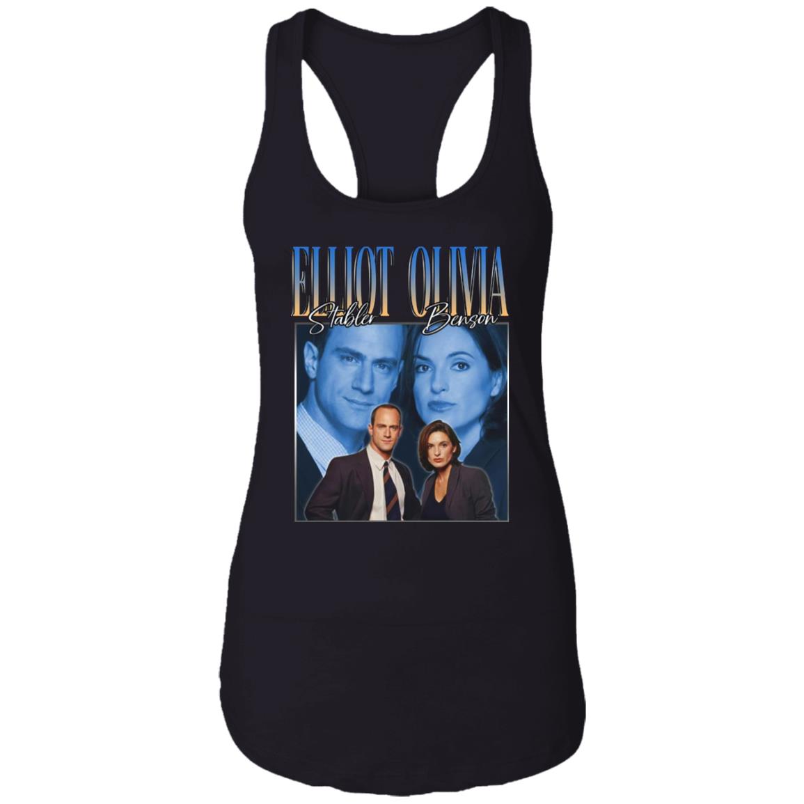 Olivia Benson Shirt