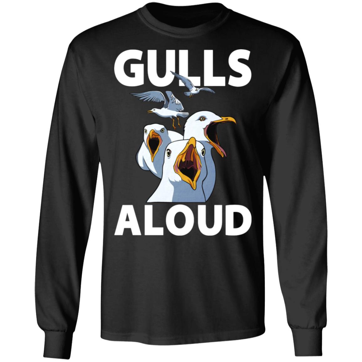 Gulls Aloud Shirt