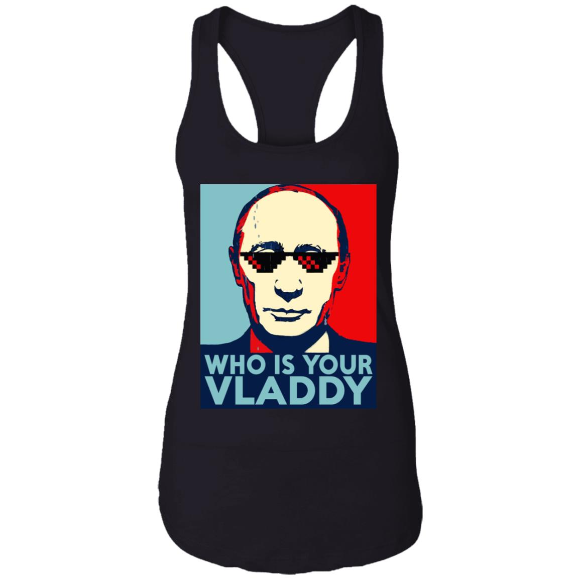 Who is your Vladdy shirt