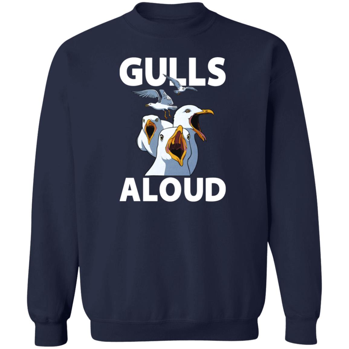 Gulls Aloud Shirt