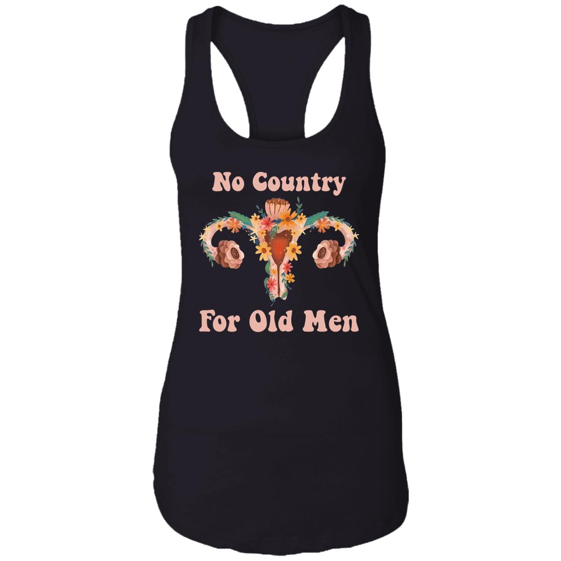 No Country For Old Men Shirt