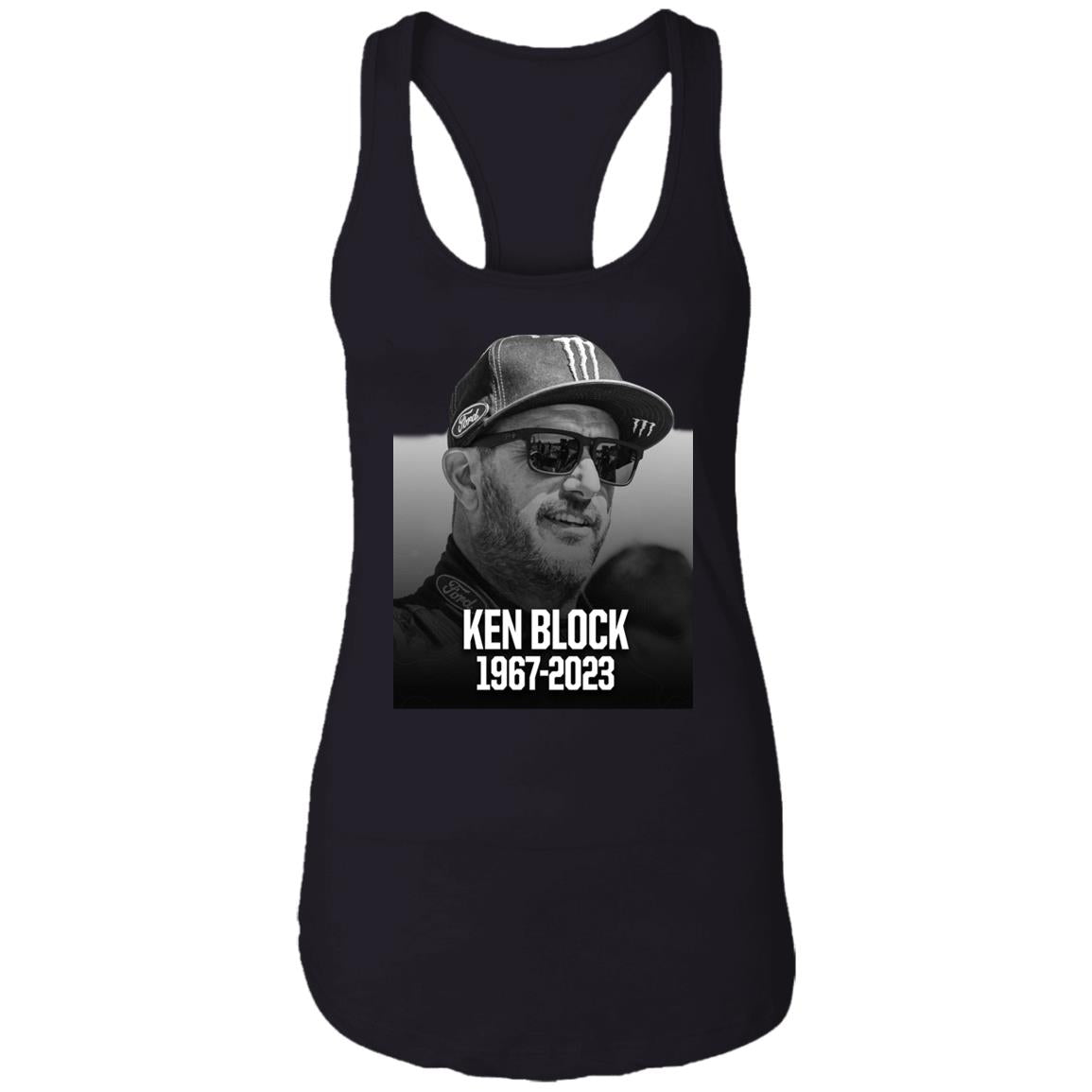 Rip Ken Block 1967-2023 Shirt