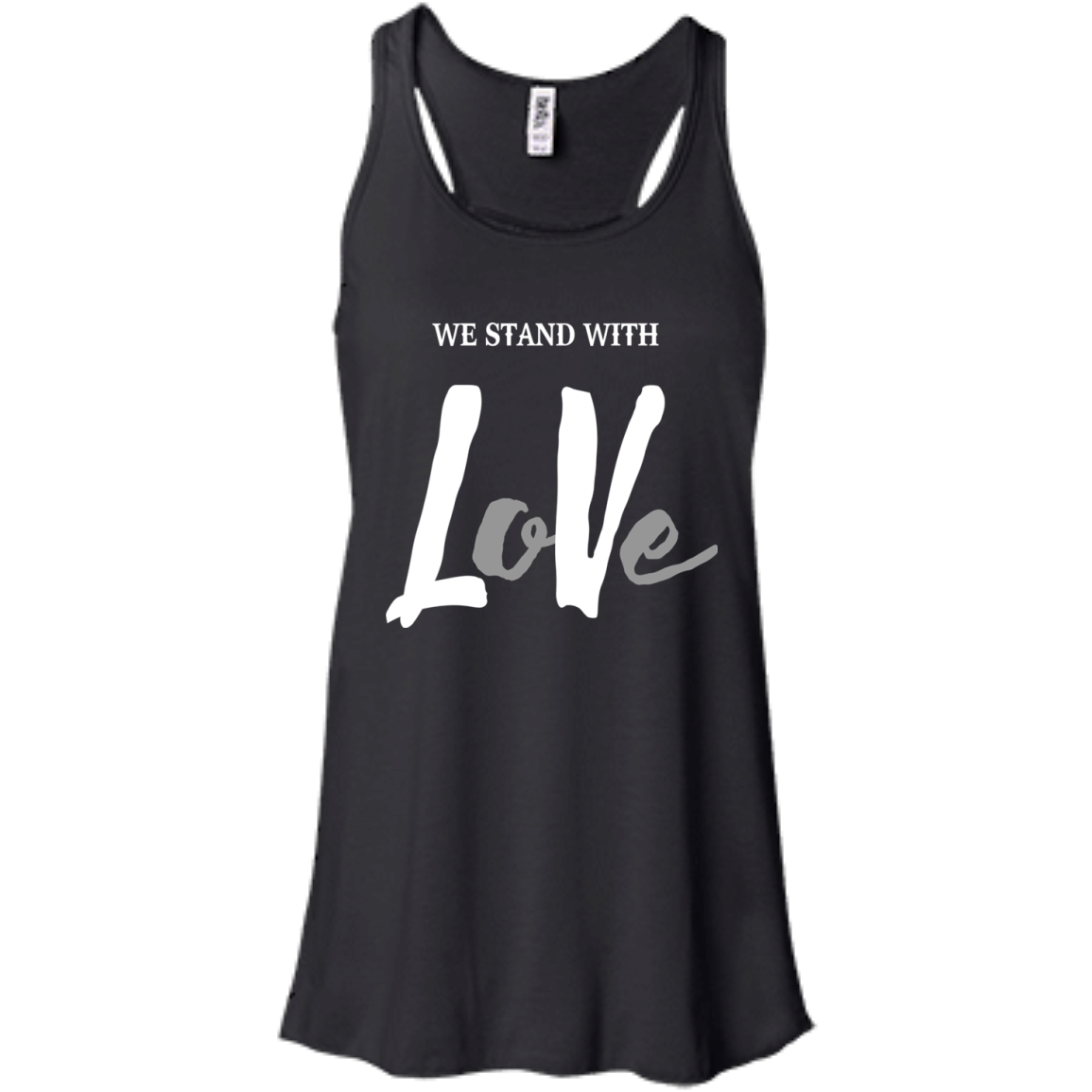 We Stand With Love Shirt, Hoodie, Tank - TeeDragons