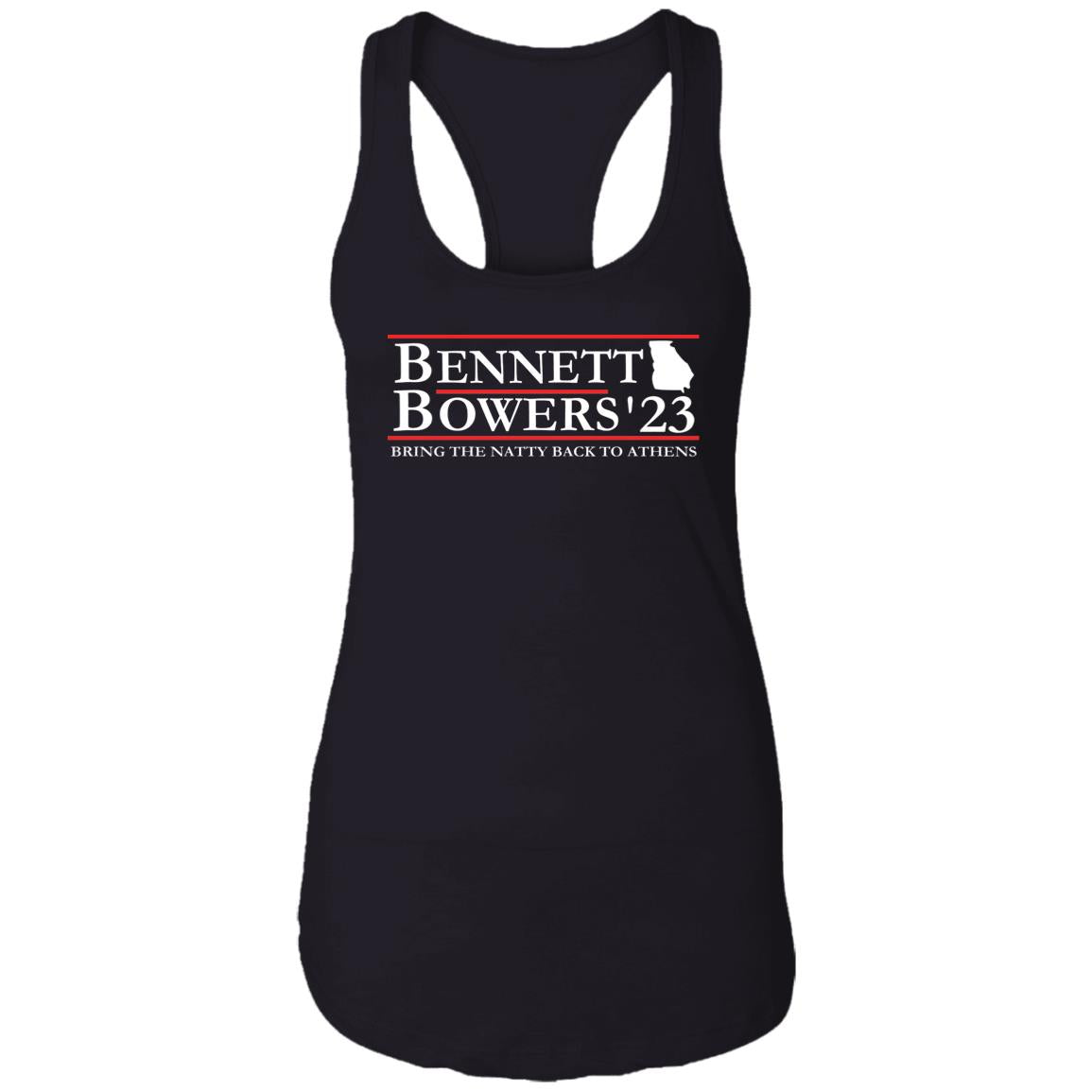 Bennett Bowers’ 23 Bring The Natty Back To Athens Shirt