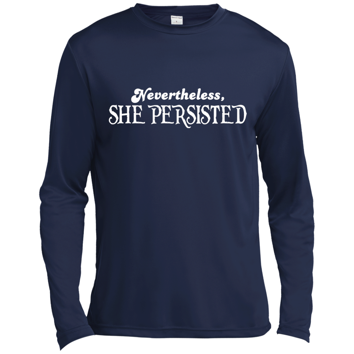 Nevertheless, She Persisted T-Shirt - TeeDragons