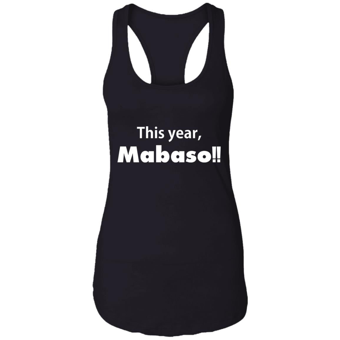 This Year Mabaso Shirt