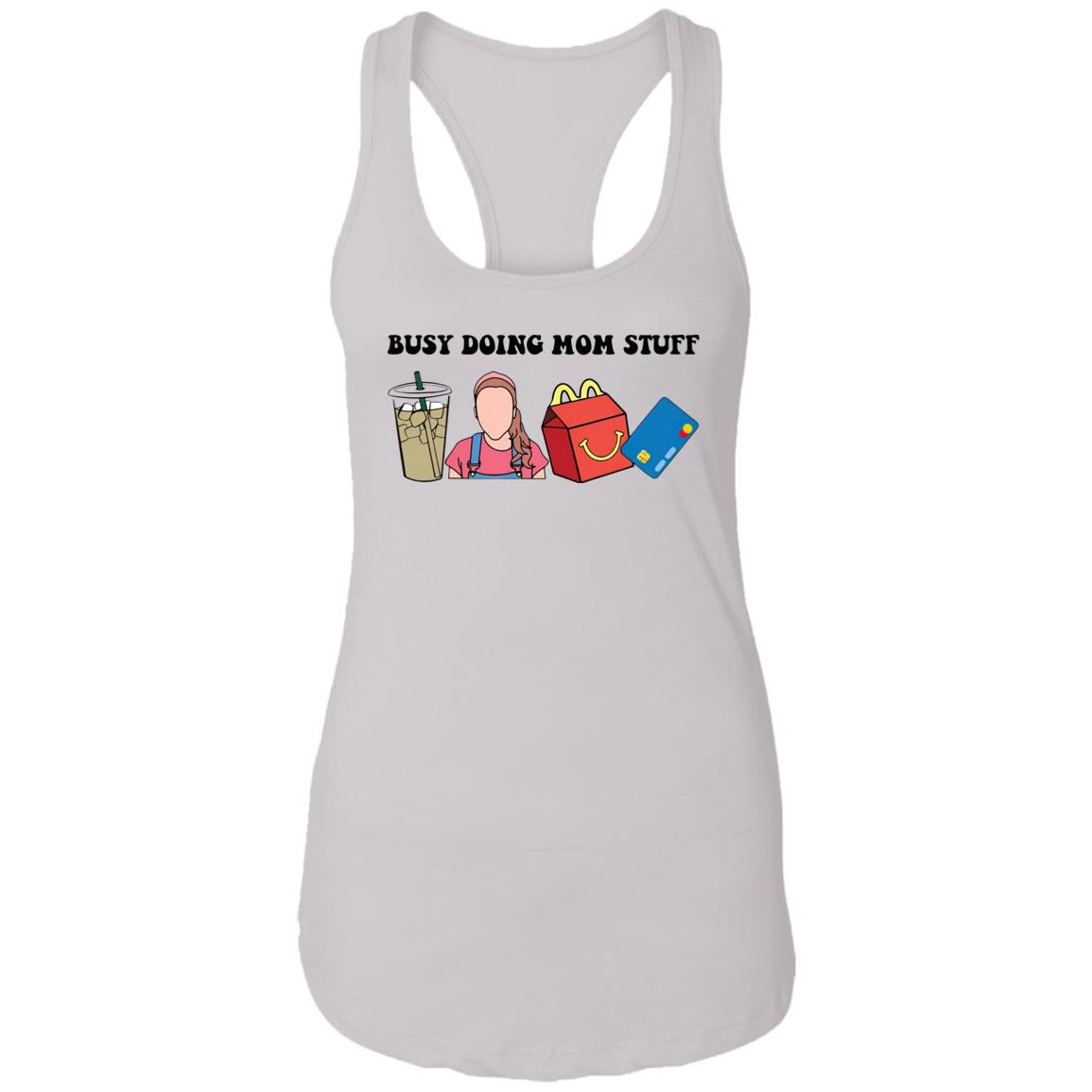 Busy Doing Mom Stuff Shirt