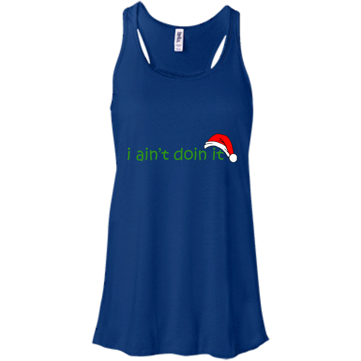 I Ain't Doin It Christmas Shirt, Sweatshirt - TeeDragons