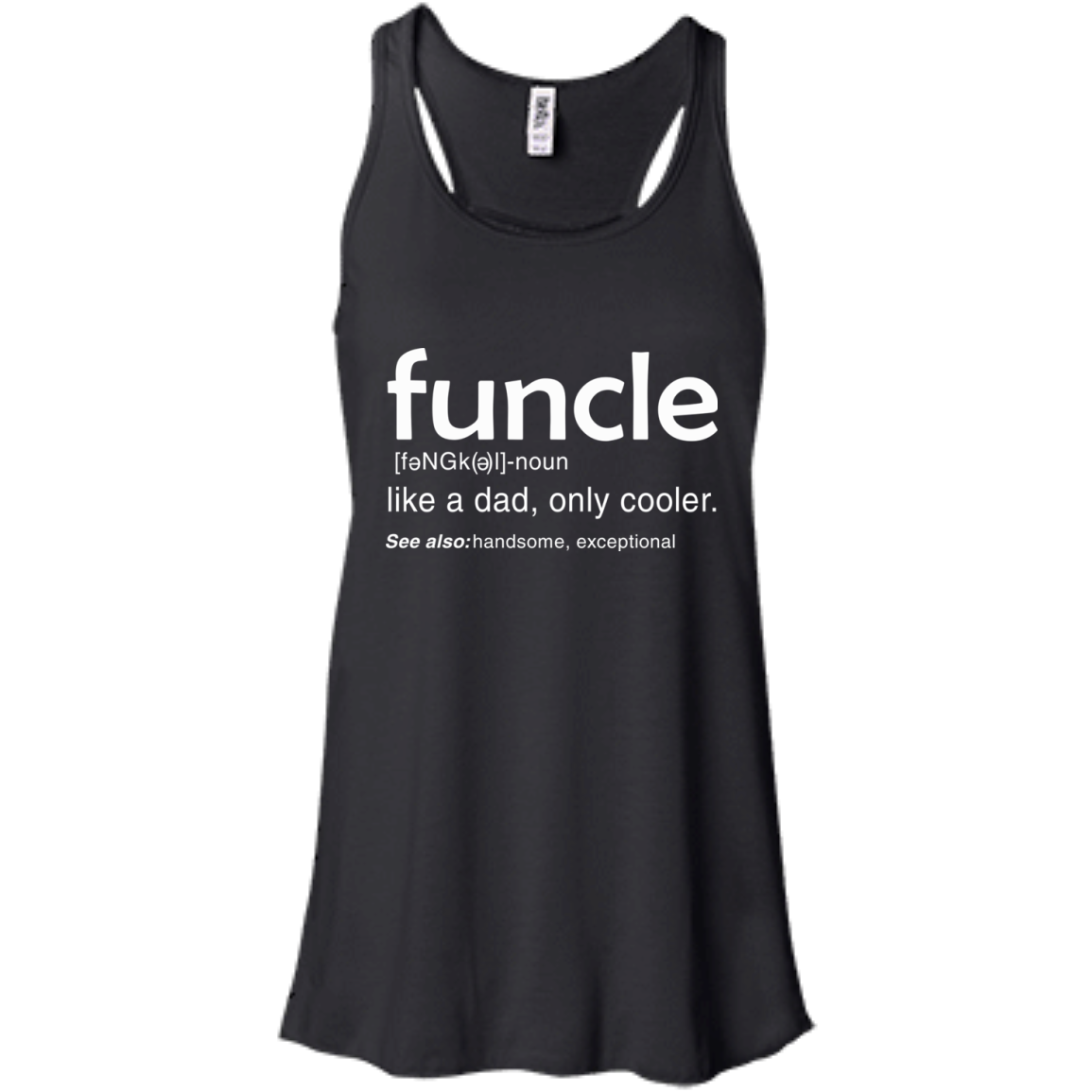 Funcle Definition - Like A Dad Only Cooler Shirt, Hoodie, Tank - TeeDragons