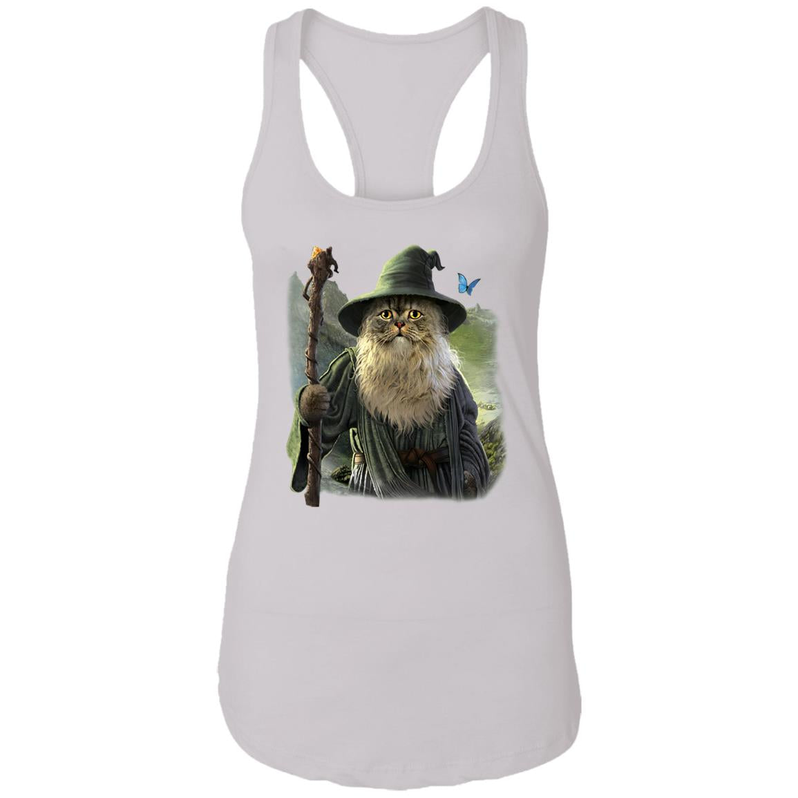 Gandalf Cat Shirt