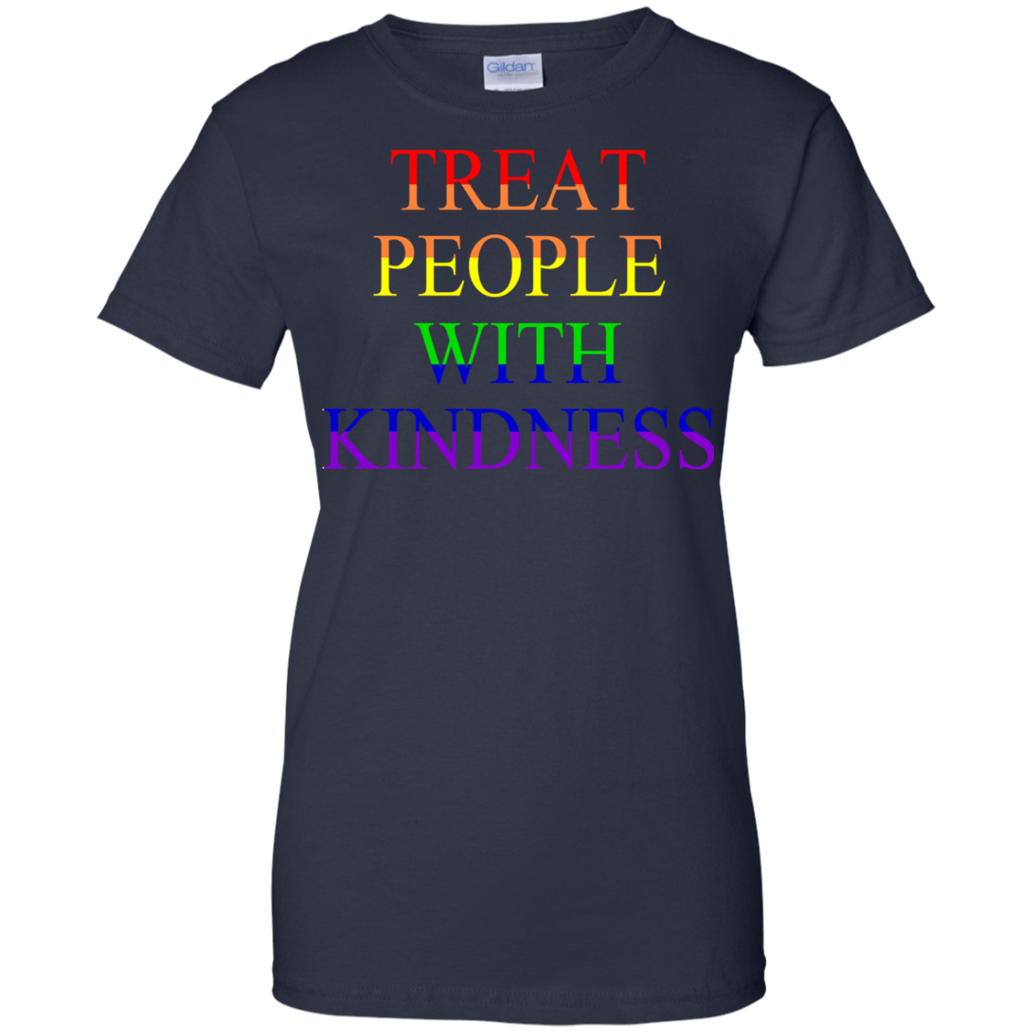 Treat People With Kindness Shirt, Hoodie - TeeDragons
