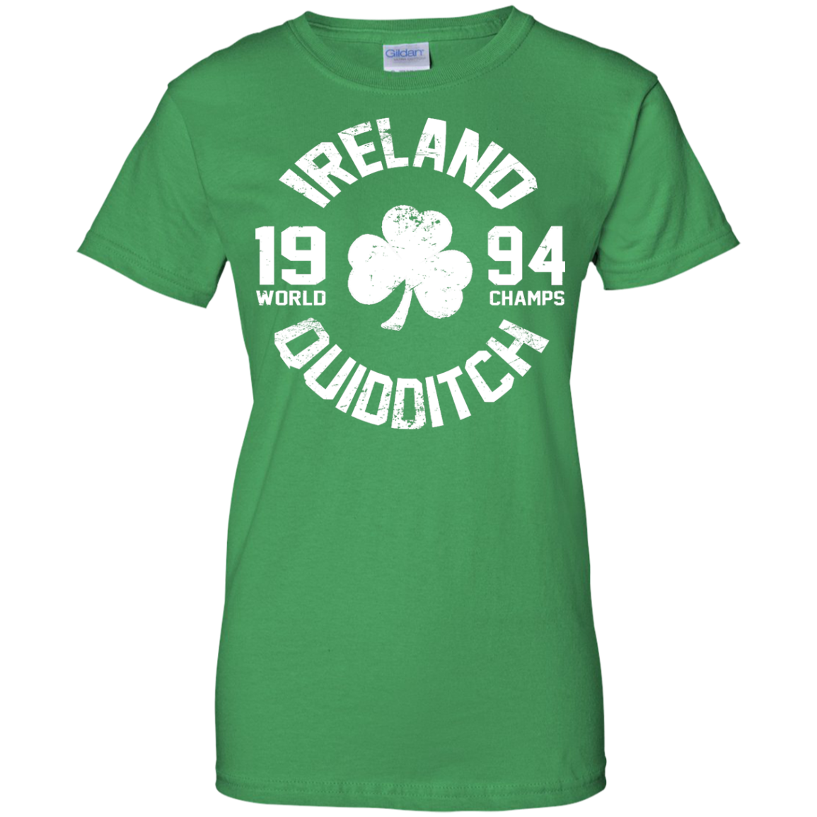 St Patrick's Day Irish - Ireland Quidditch Shirt, Hoodie, Tank - TeeDragons
