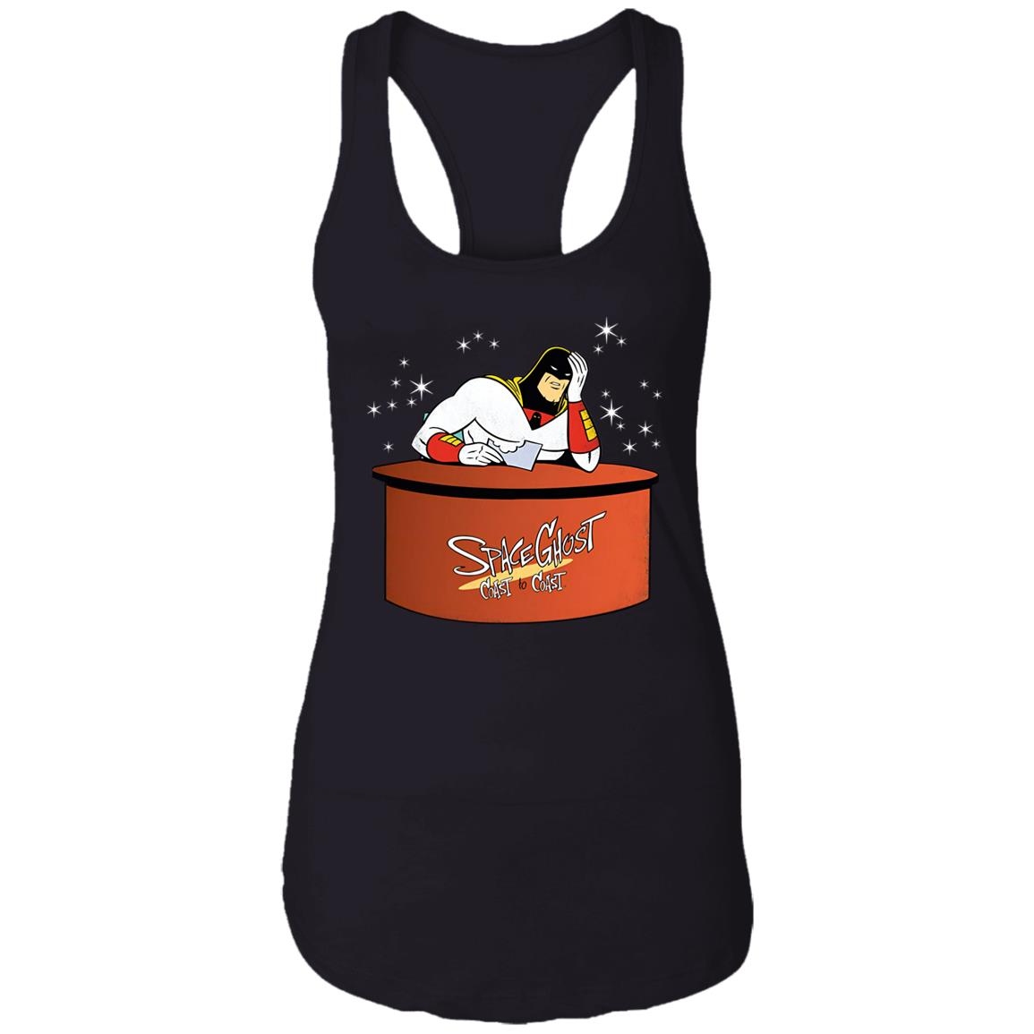 Space Ghost Coast To Coast Shirt