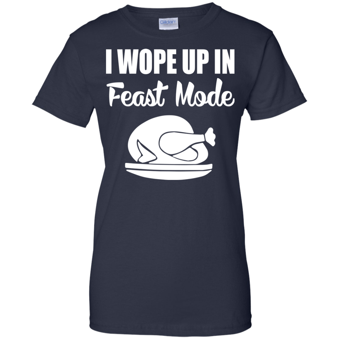 I Wope Up In Feast Mode Shirt, Hoodie, Tank - TeeDragons