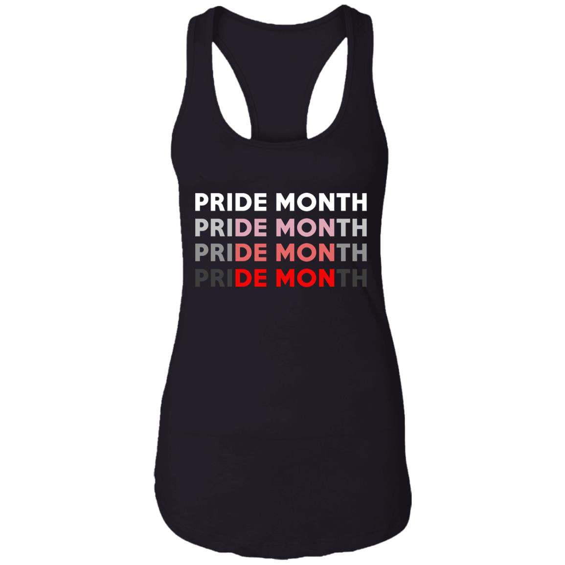 Pride Month Demon Shirt