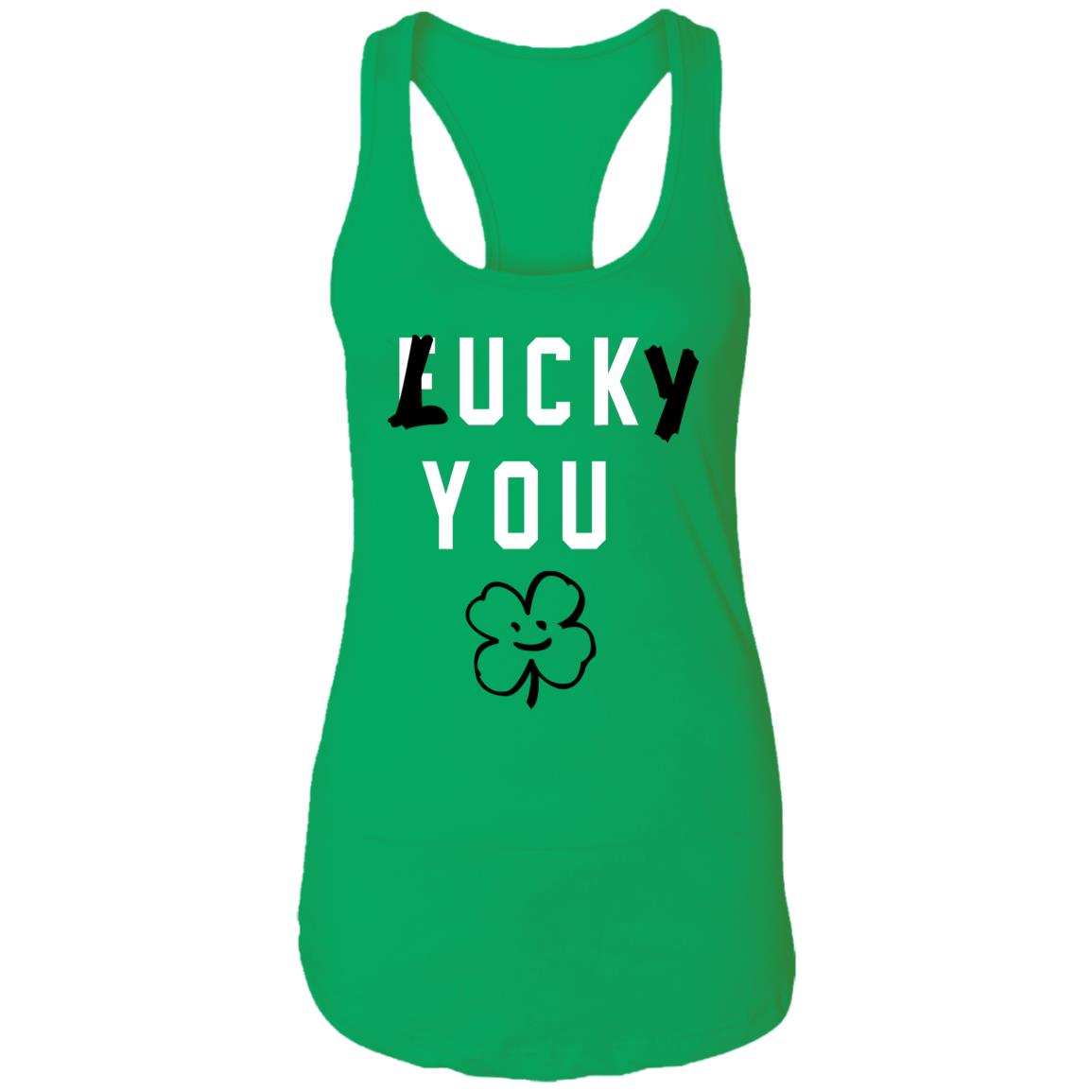 Lucky You Shirt