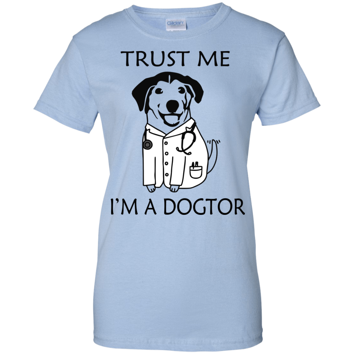 Trust Me I'm A Dogtor Shirt, Hoodie, Tank - TeeDragons
