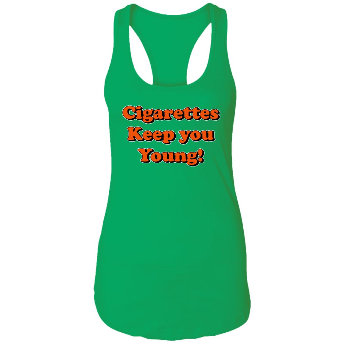 Cigarettes Keep You Young Shirt