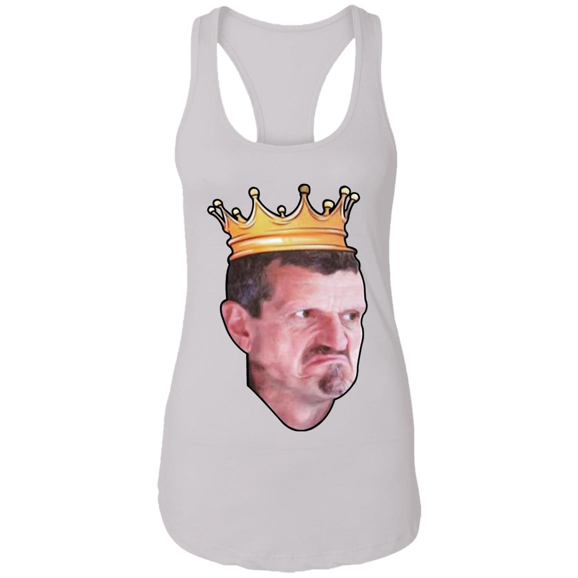 Guenther Steiner King Shirt