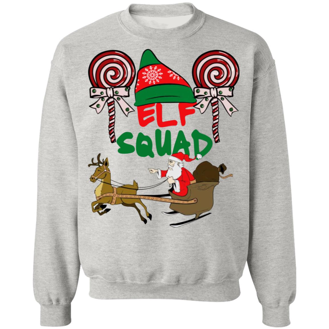 Elf Squad Shirt